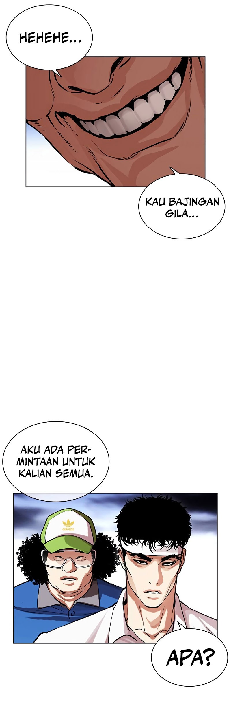 Lookism Chapter 492 - halaman 69