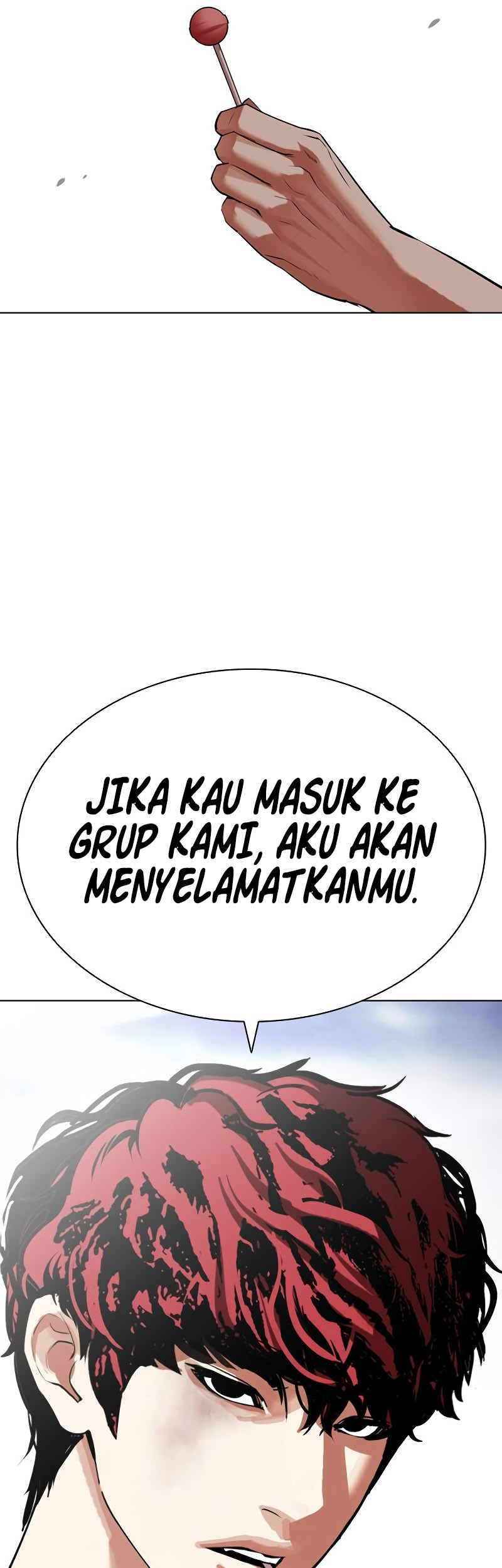 Lookism Chapter 492 - halaman 84