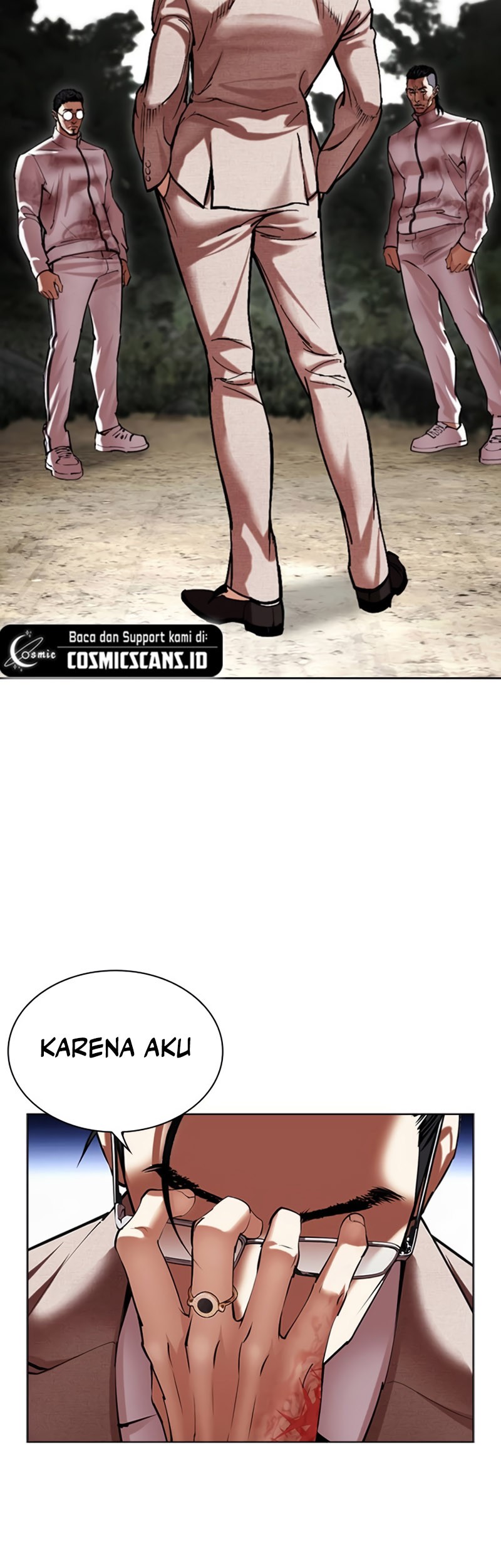 Lookism Chapter 493 - halaman 103