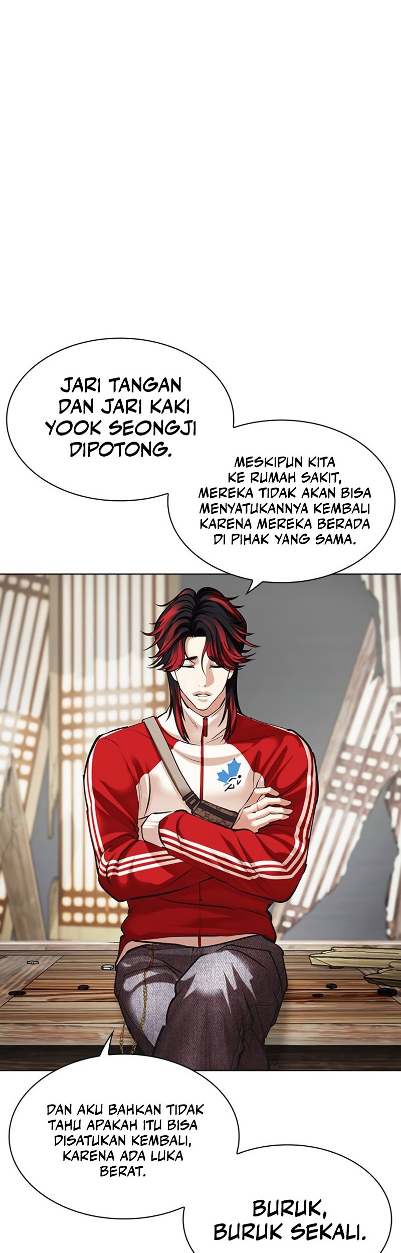 Lookism Chapter 493 - halaman 106