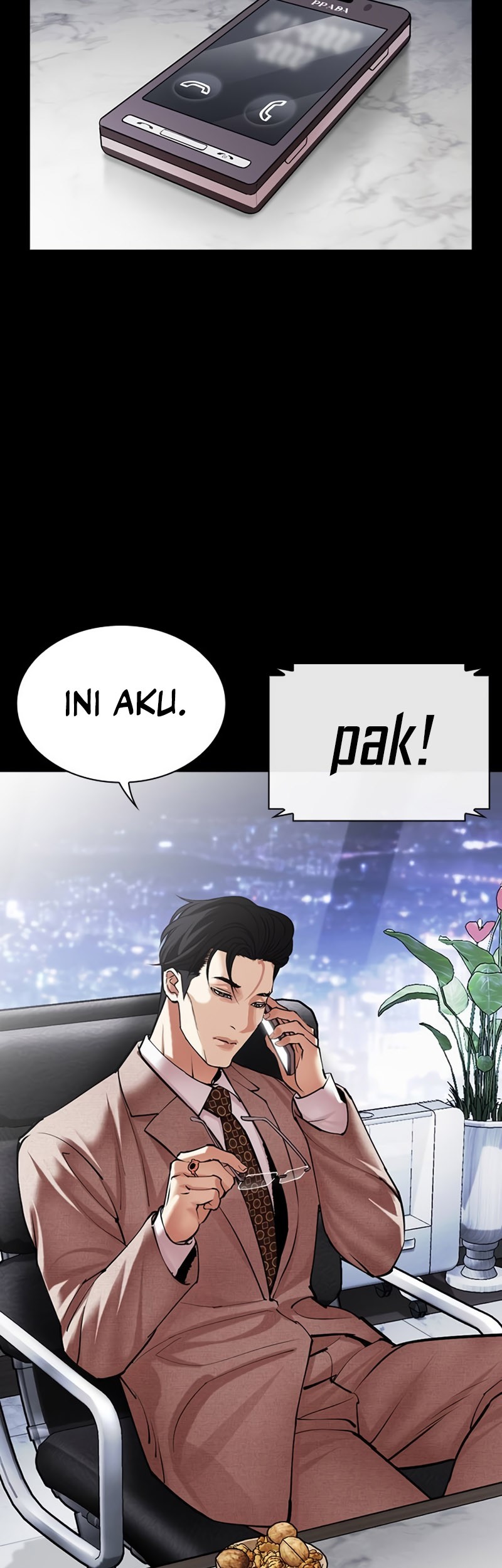 Lookism Chapter 493 - halaman 13