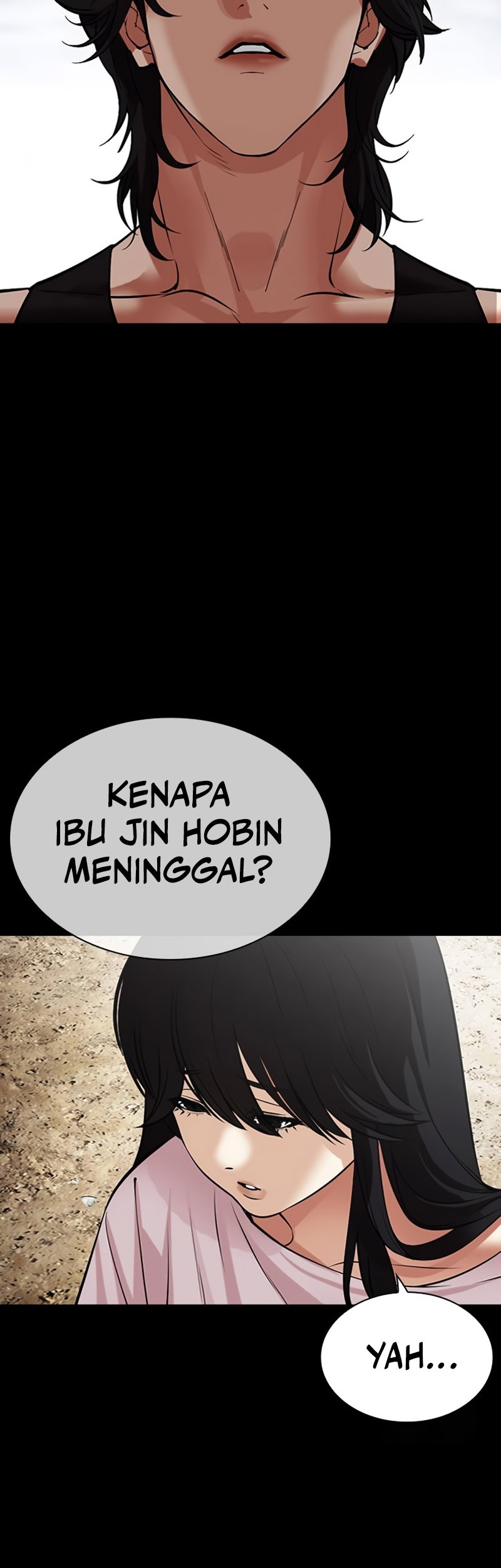 Lookism Chapter 493 - halaman 3