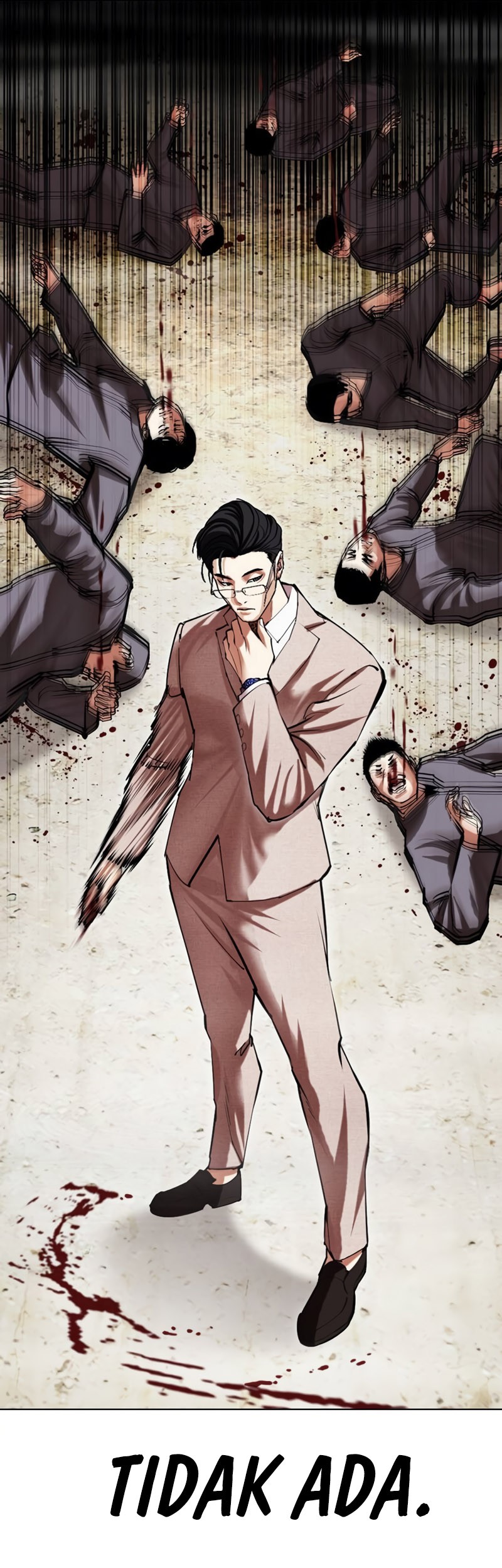 Lookism Chapter 493 - halaman 59