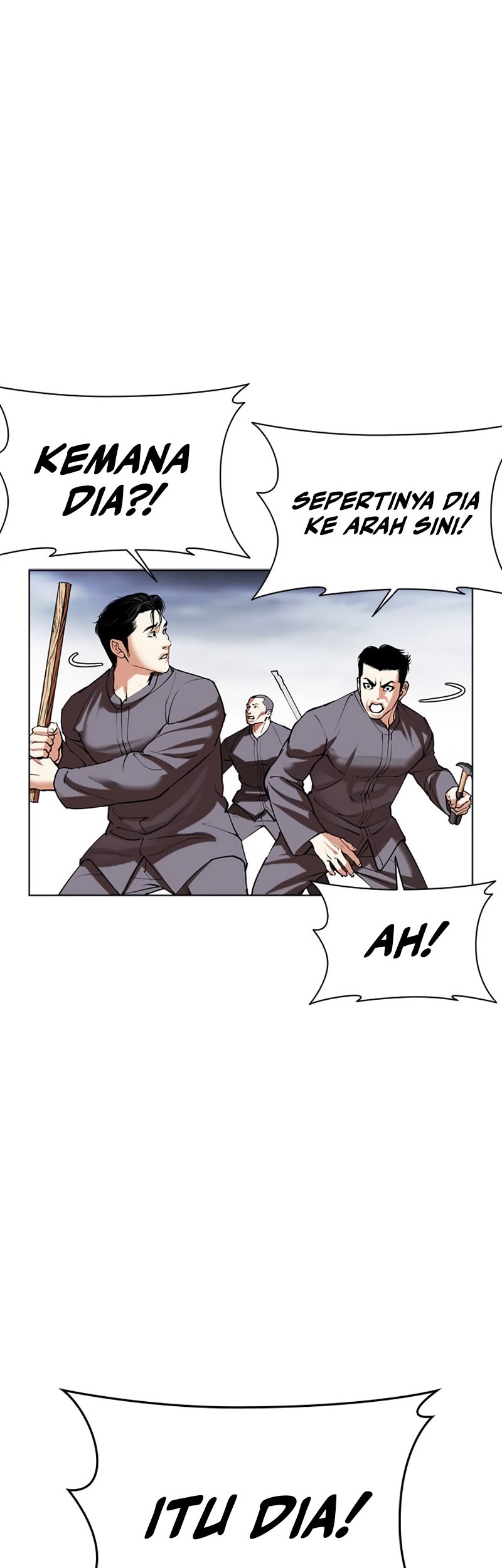 Lookism Chapter 493 - halaman 60