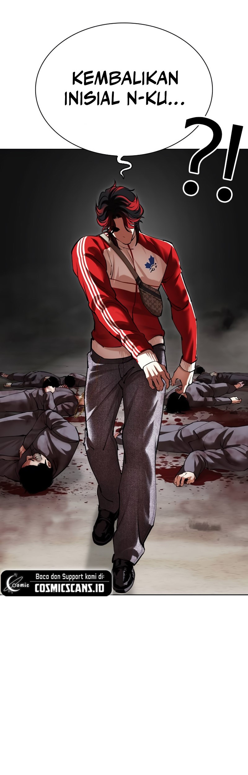 Lookism Chapter 493 - halaman 63
