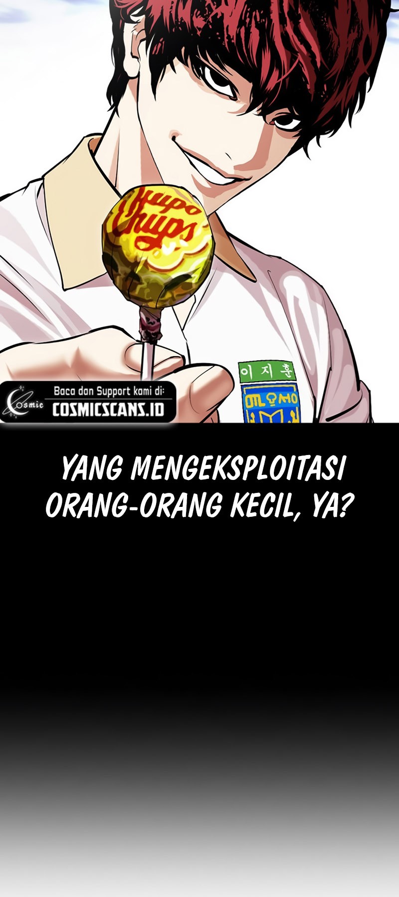 Lookism Chapter 493 - halaman 83