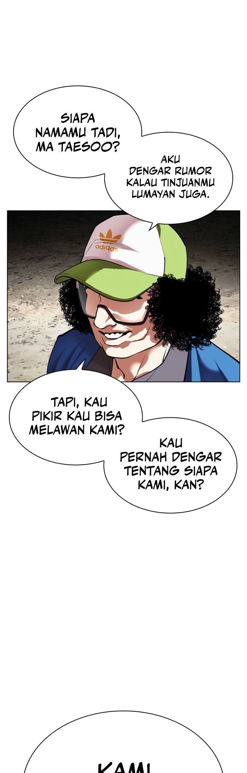 Lookism Chapter 493 - halaman 87