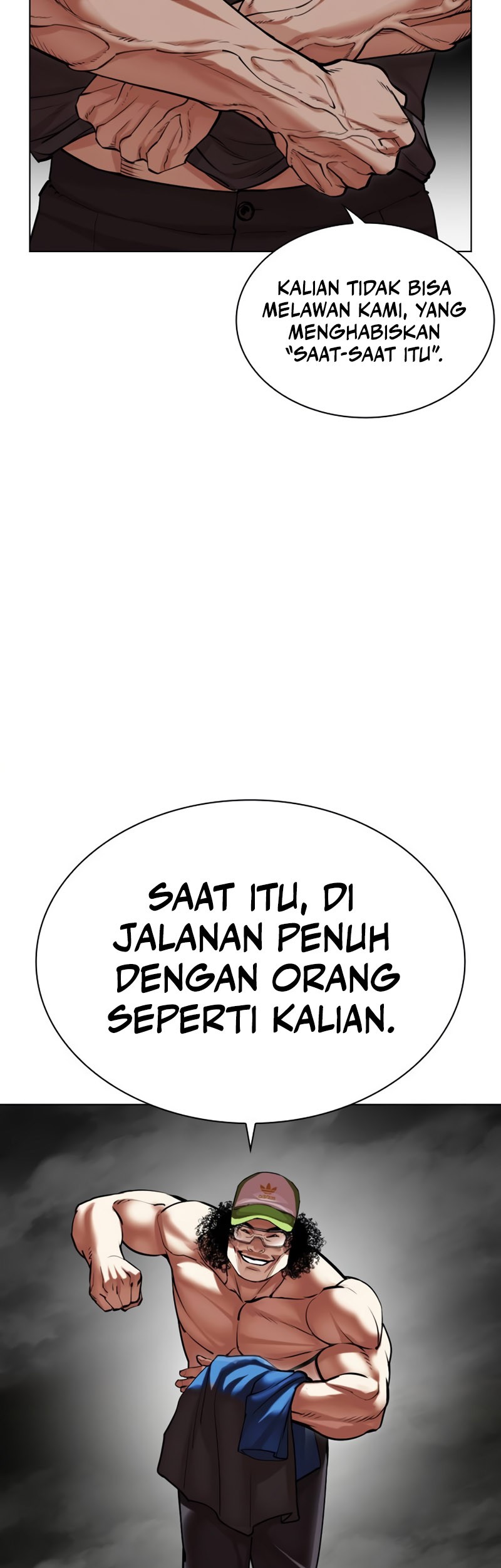Lookism Chapter 493 - halaman 89