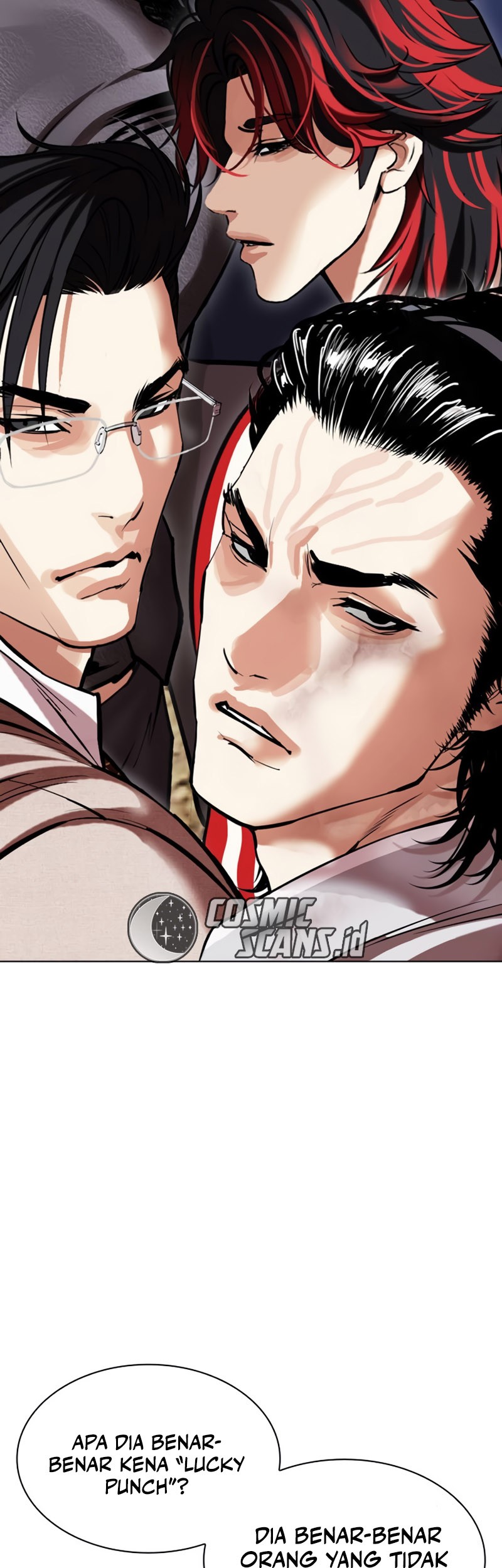Lookism Chapter 493 - halaman 97