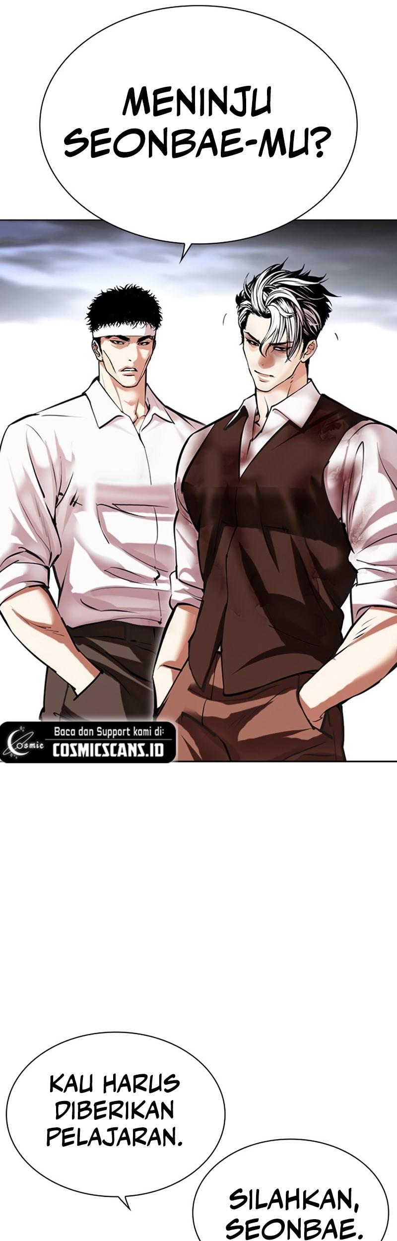 Lookism Chapter 493 - halaman 99