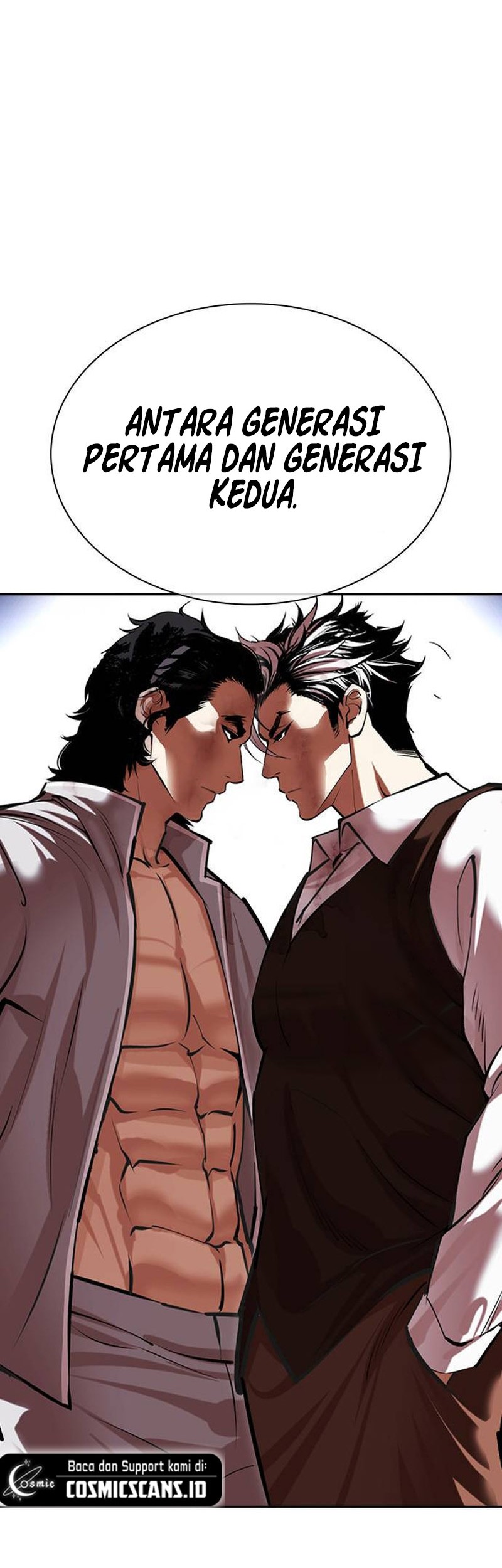 Lookism Chapter 494 - halaman 10
