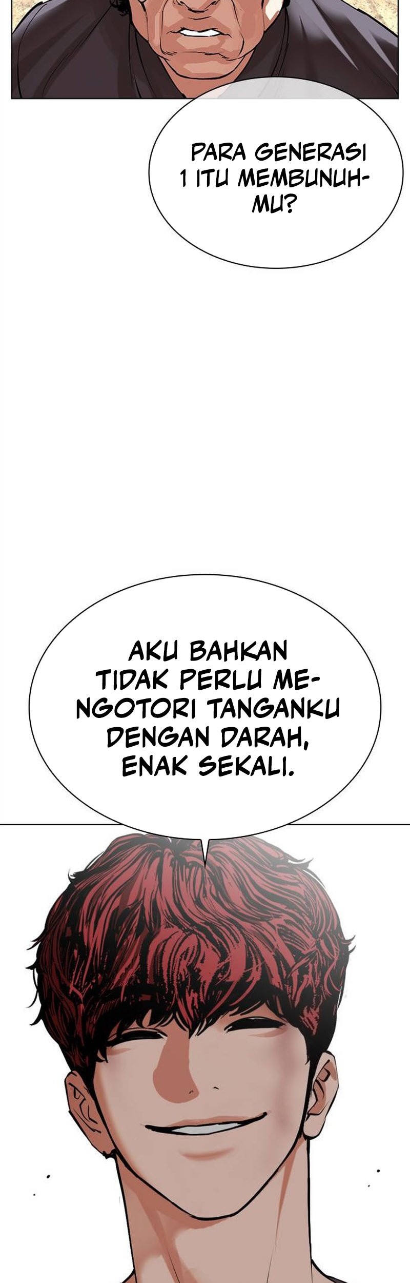 Lookism Chapter 494 - halaman 104