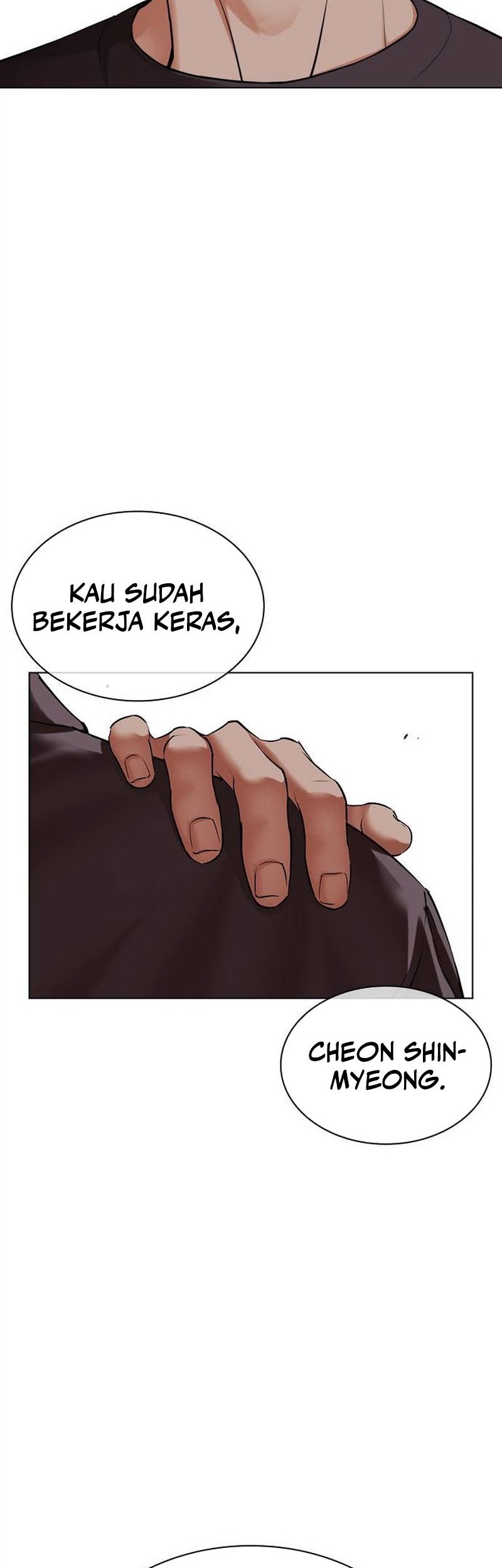 Lookism Chapter 494 - halaman 105