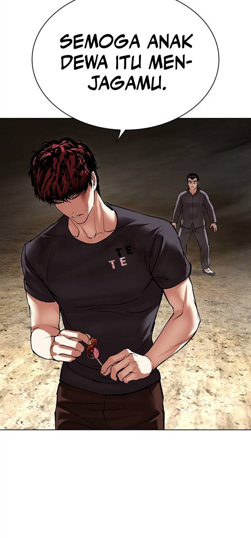 Lookism Chapter 494 - halaman 106