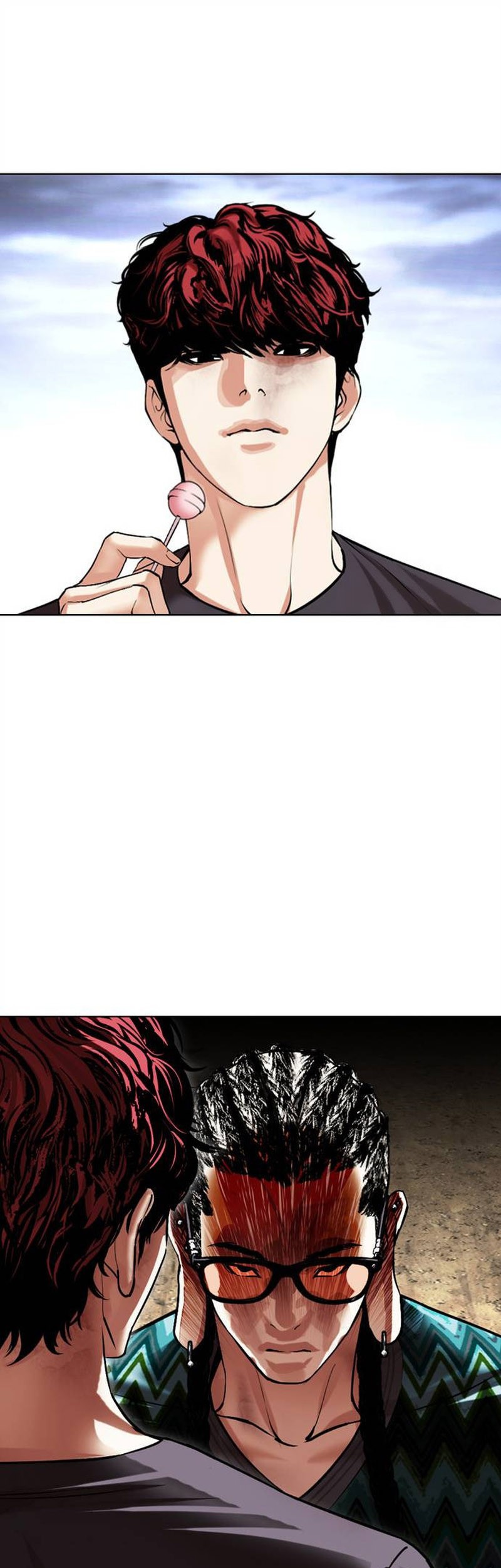 Lookism Chapter 494 - halaman 107