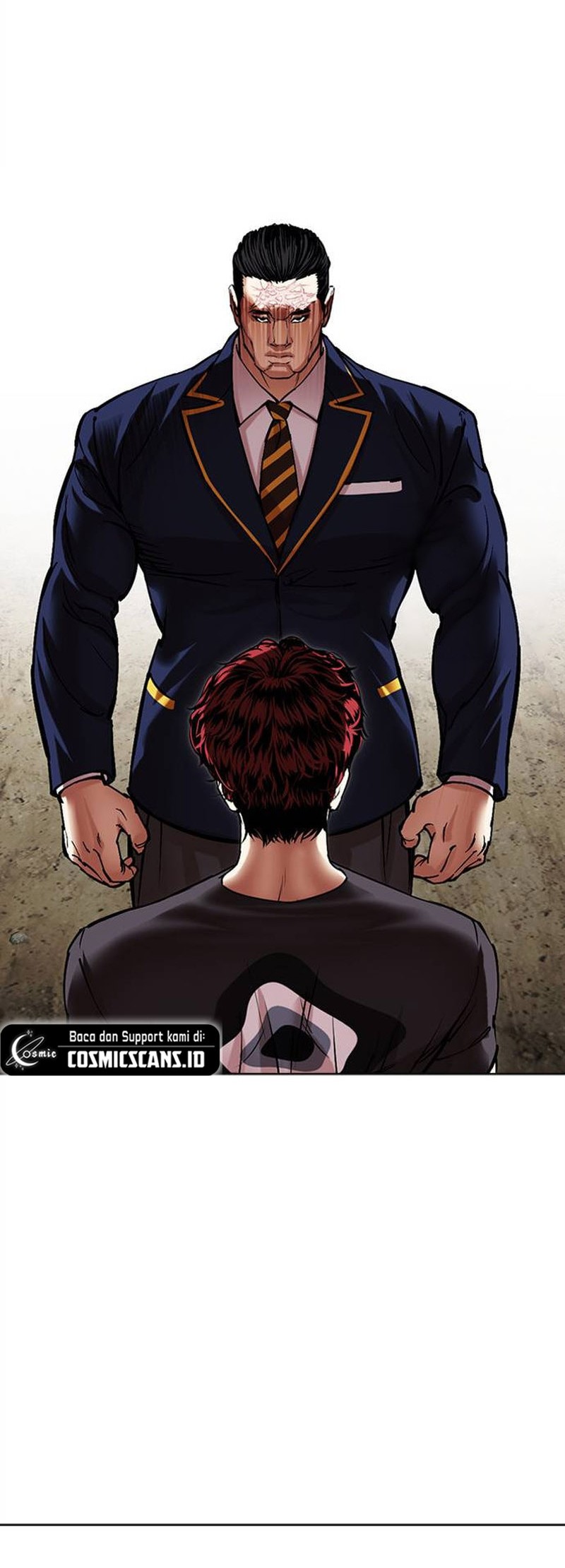 Lookism Chapter 494 - halaman 110