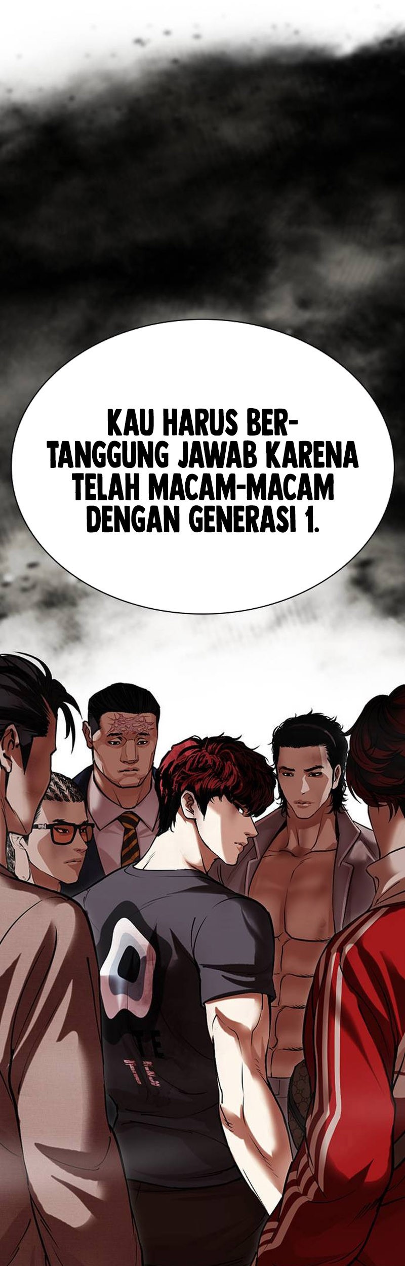 Lookism Chapter 494 - halaman 115