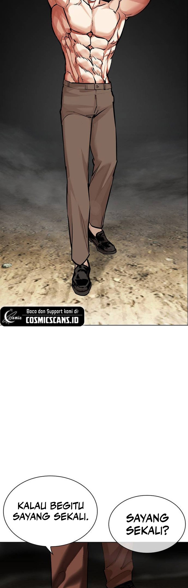 Lookism Chapter 494 - halaman 15