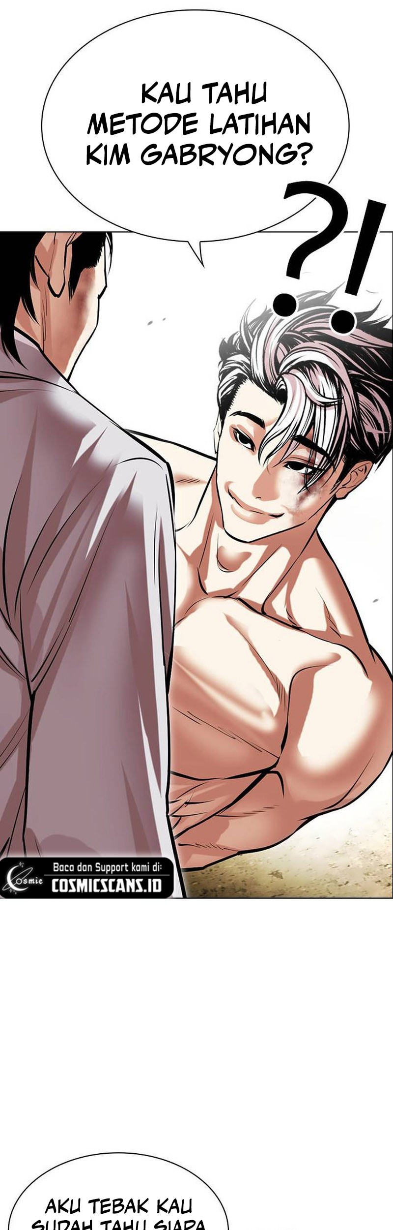 Lookism Chapter 494 - halaman 17