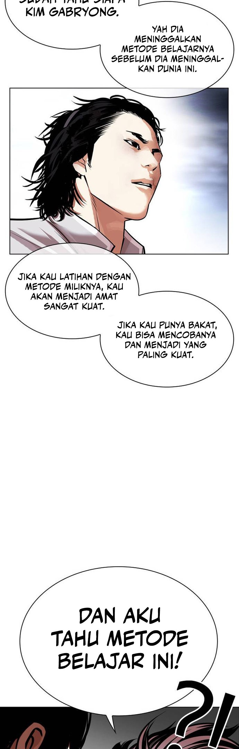 Lookism Chapter 494 - halaman 18