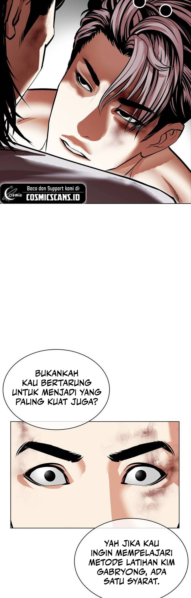 Lookism Chapter 494 - halaman 19