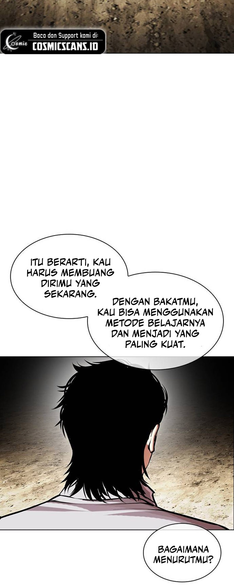 Lookism Chapter 494 - halaman 21