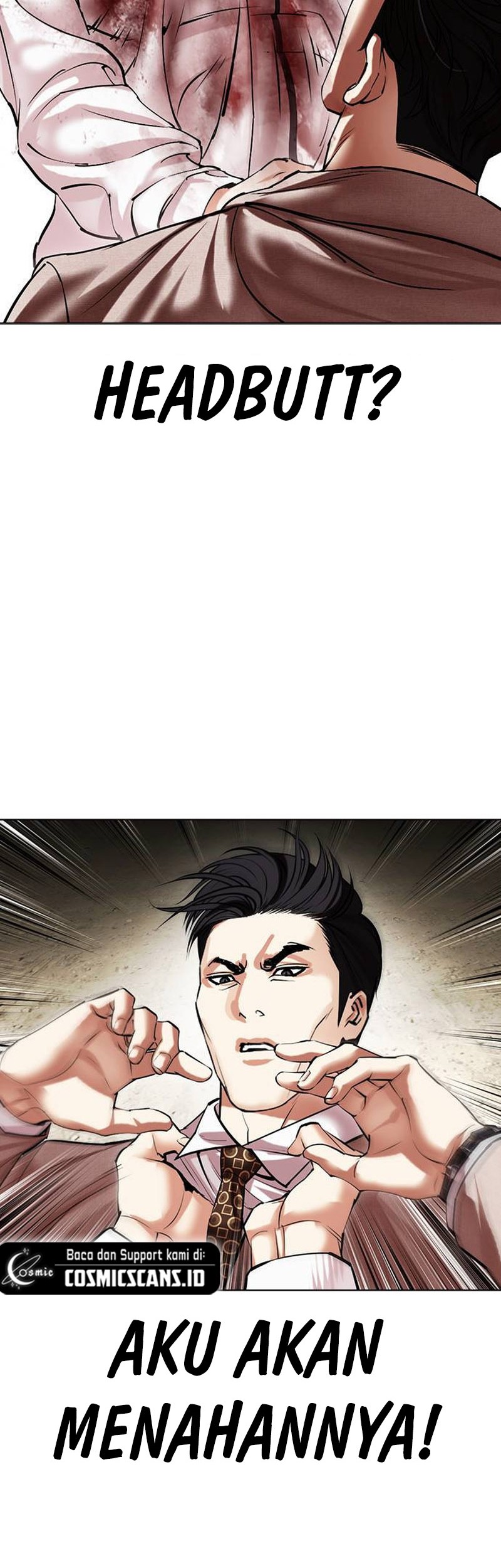 Lookism Chapter 494 - halaman 45