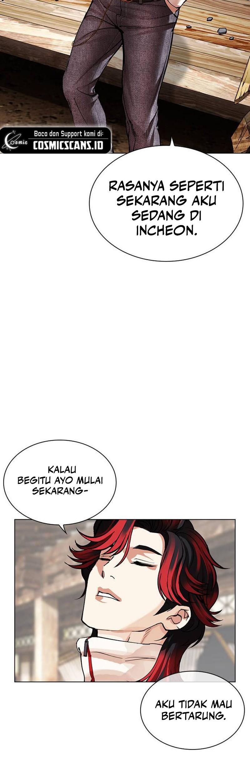 Lookism Chapter 494 - halaman 5