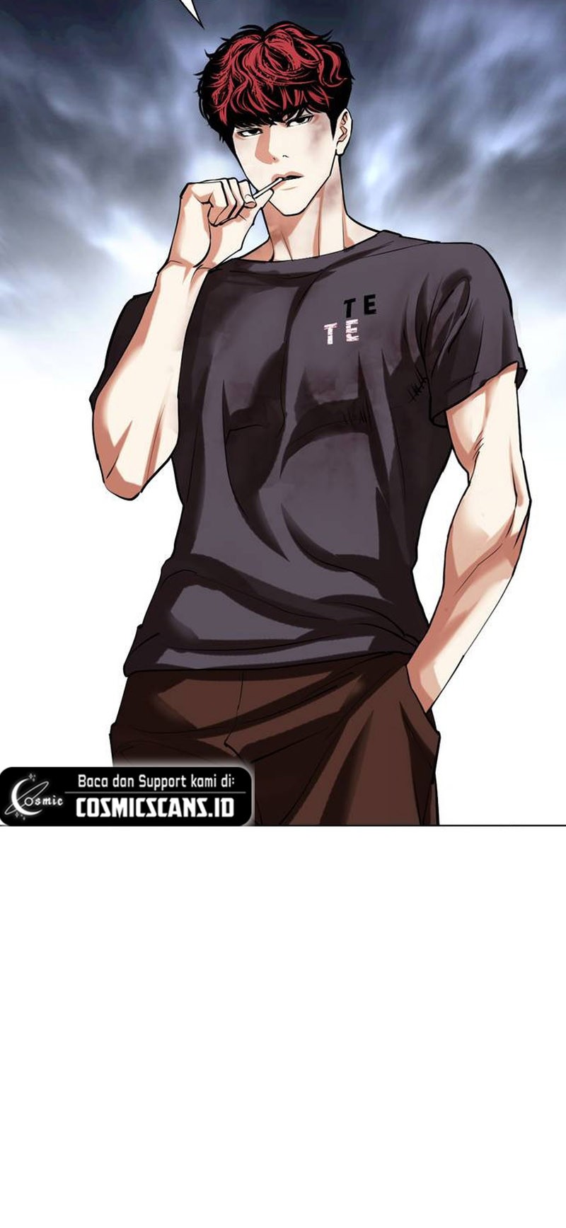 Lookism Chapter 494 - halaman 51