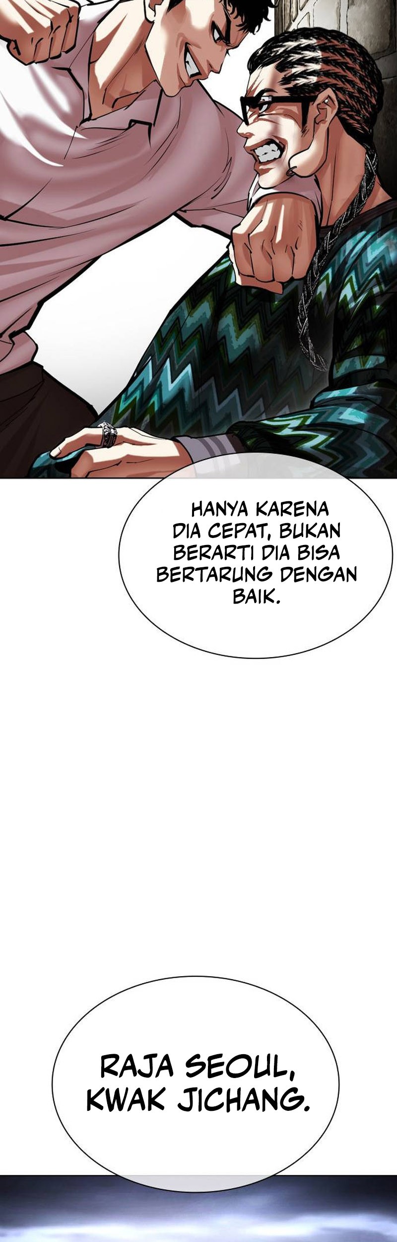 Lookism Chapter 494 - halaman 54