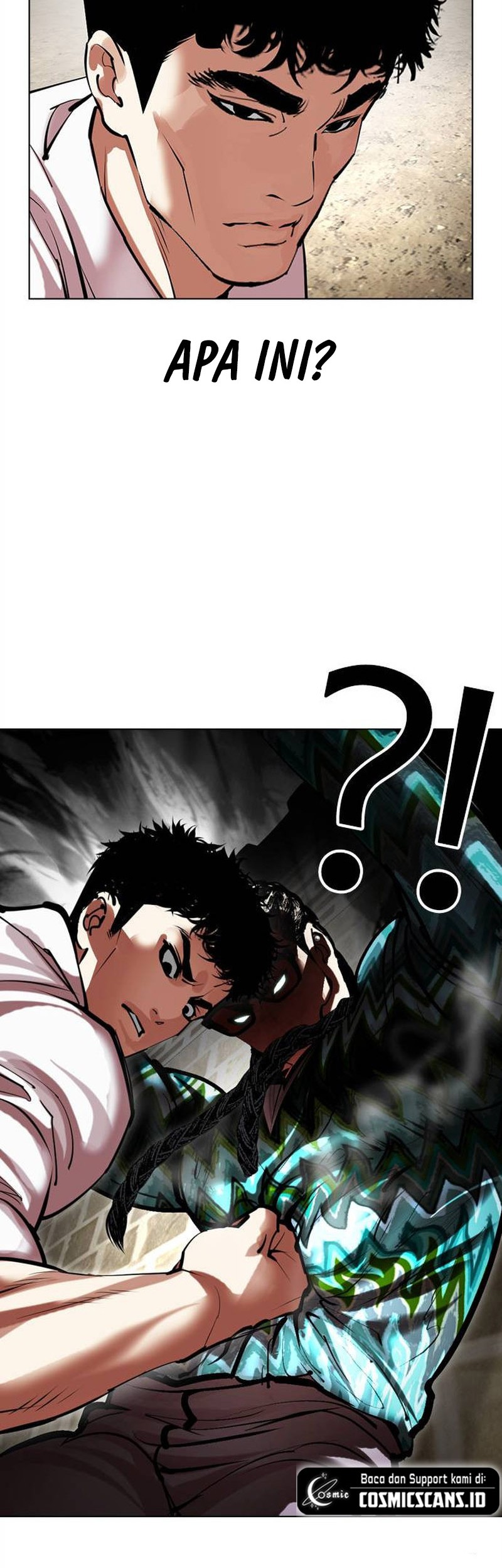 Lookism Chapter 494 - halaman 79