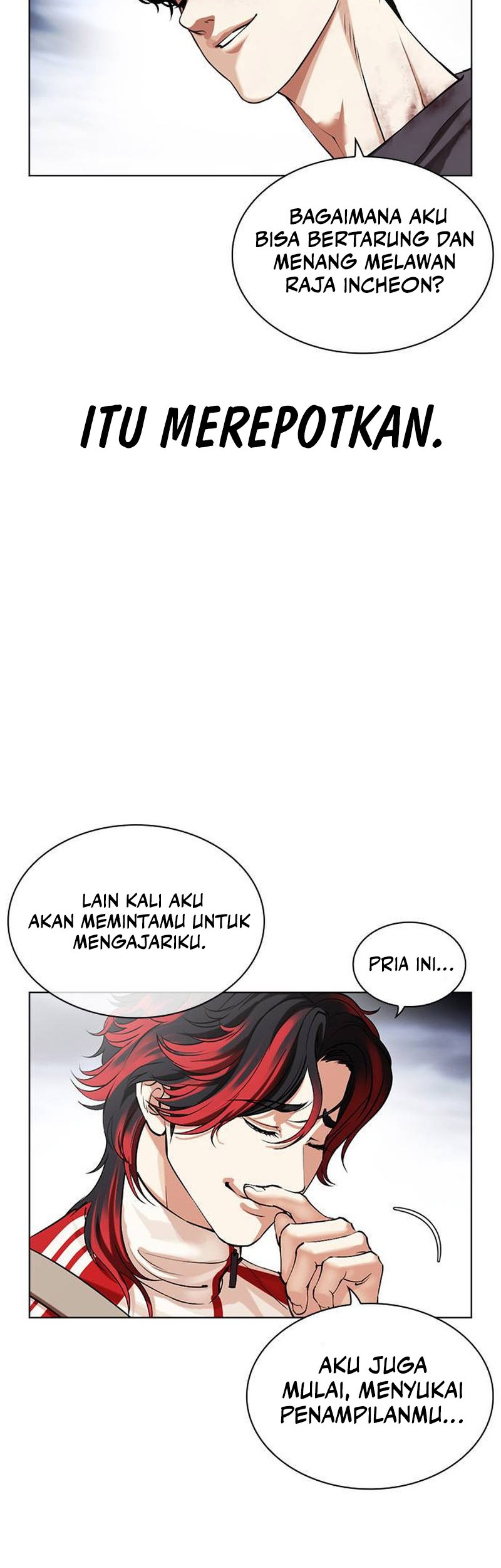 Lookism Chapter 494 - halaman 8