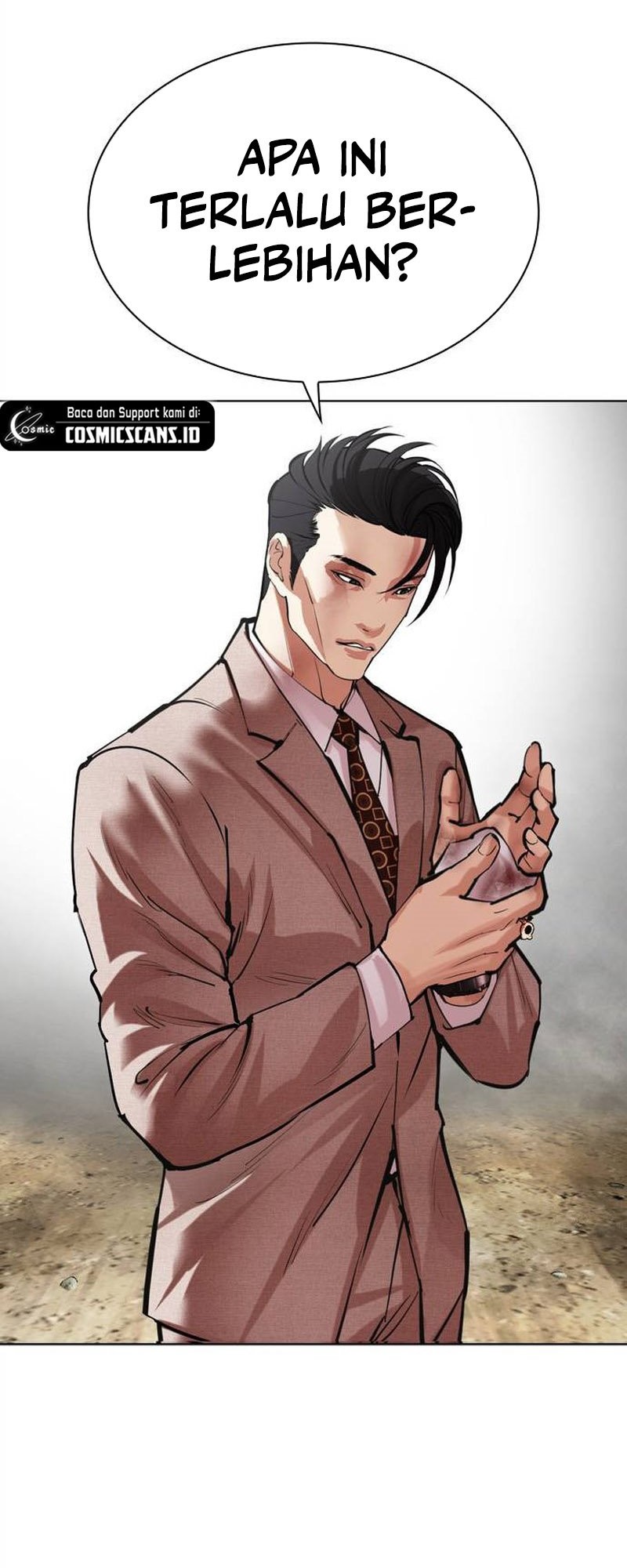 Lookism Chapter 494 - halaman 94