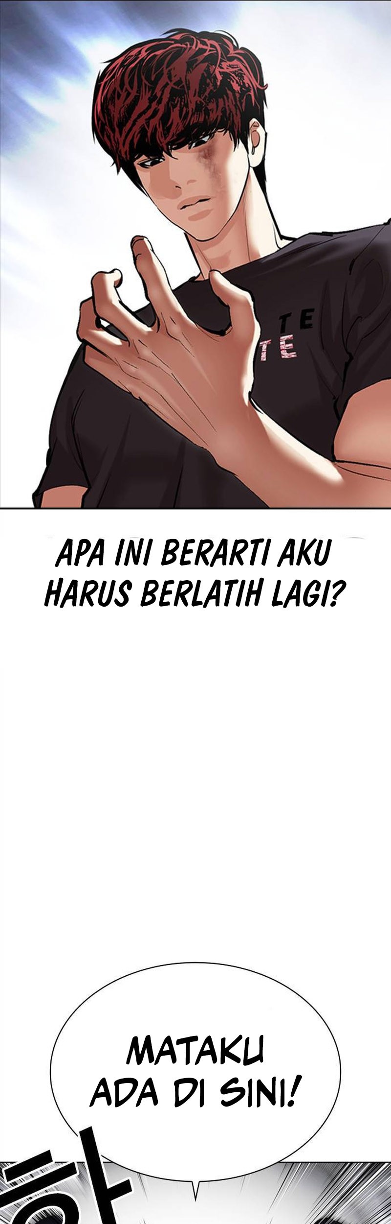 Lookism Chapter 495 - halaman 10