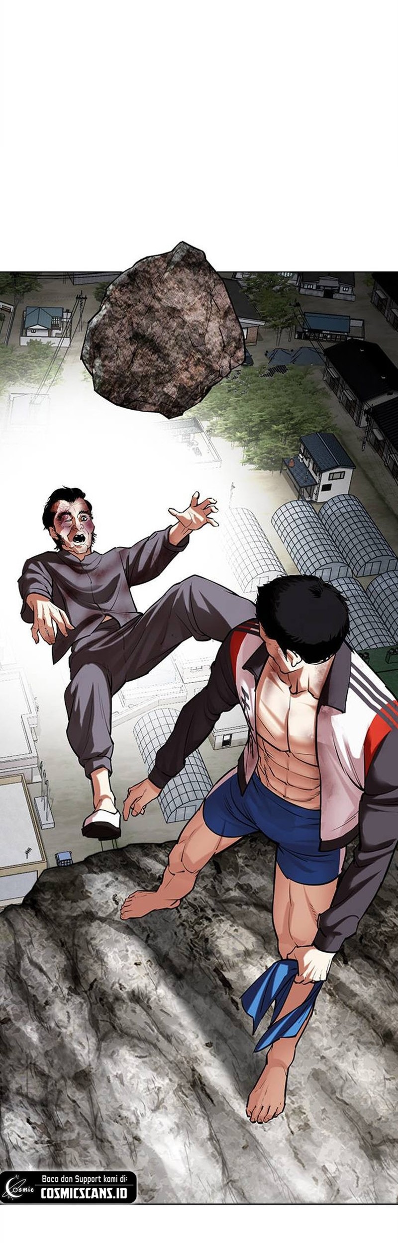Lookism Chapter 495 - halaman 100