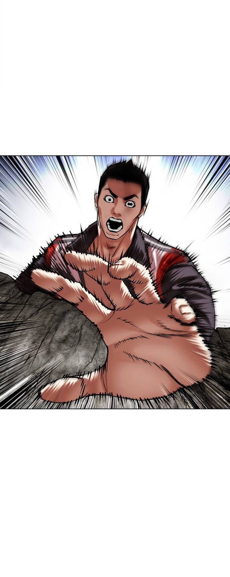 Lookism Chapter 495 - halaman 101