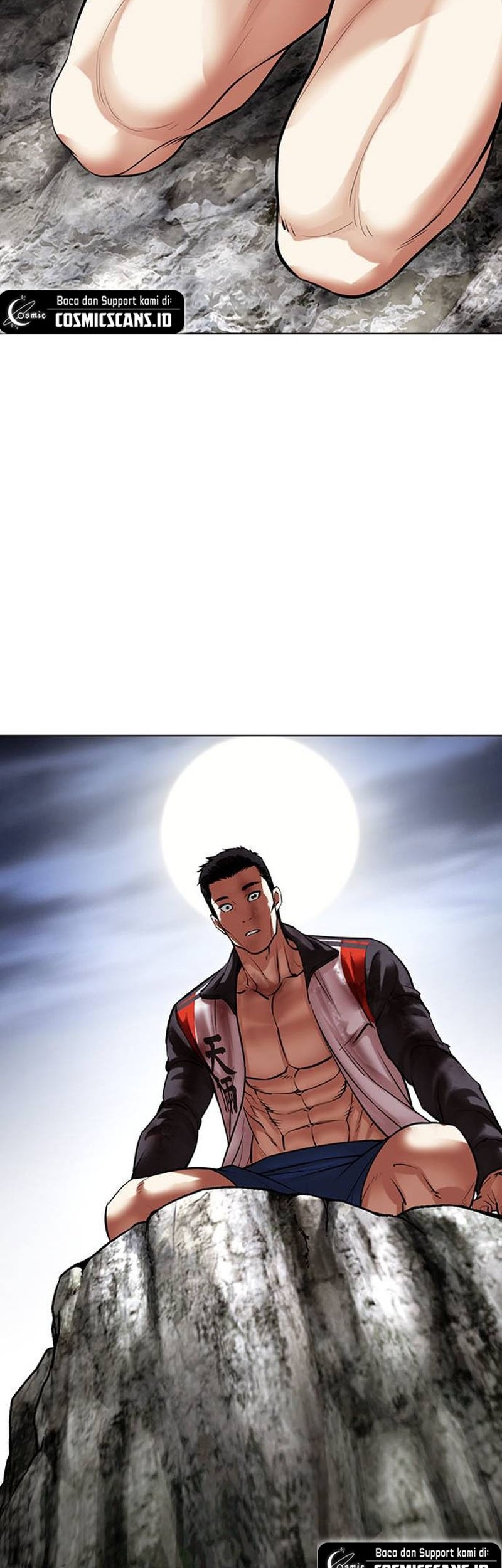 Lookism Chapter 495 - halaman 103