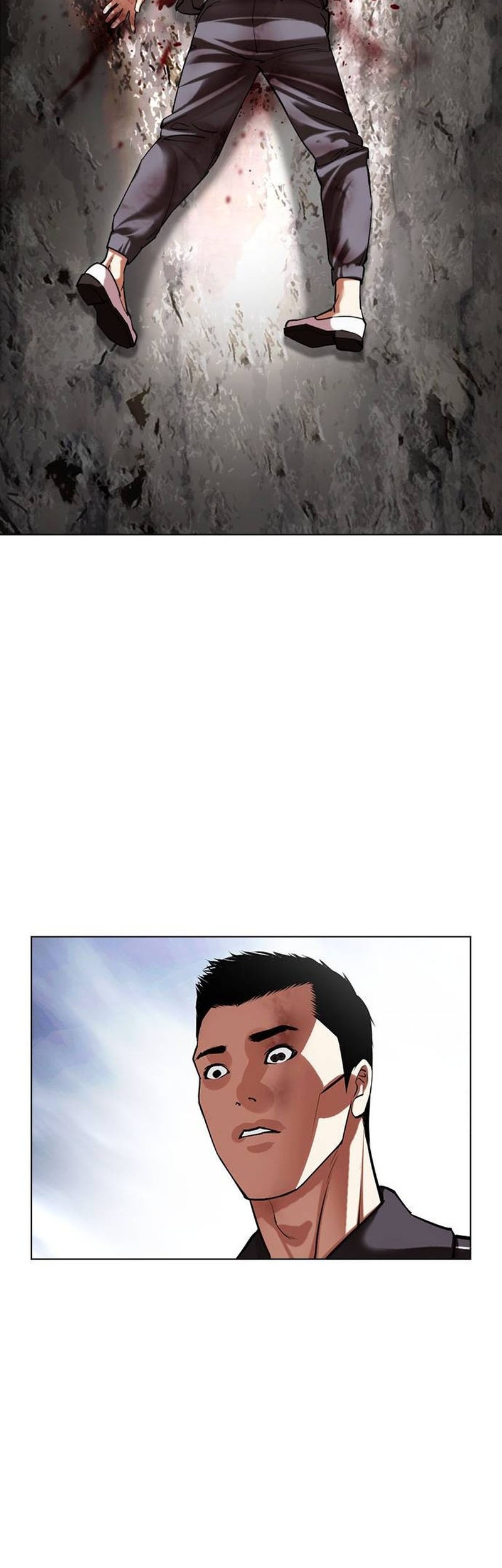 Lookism Chapter 495 - halaman 105