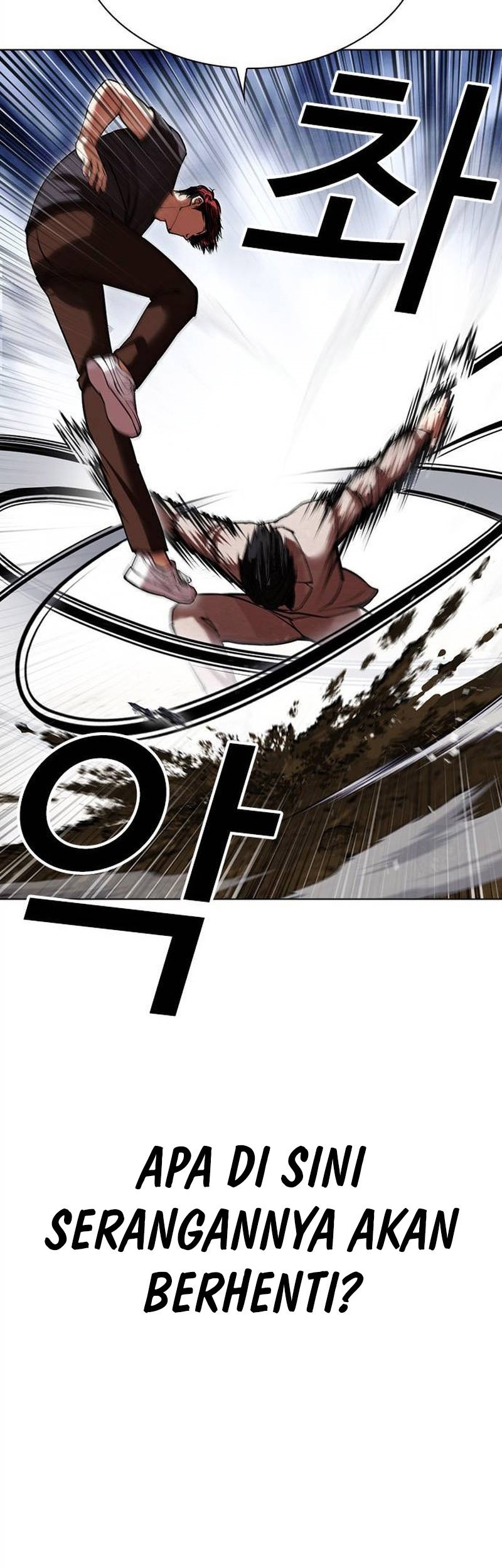 Lookism Chapter 495 - halaman 33
