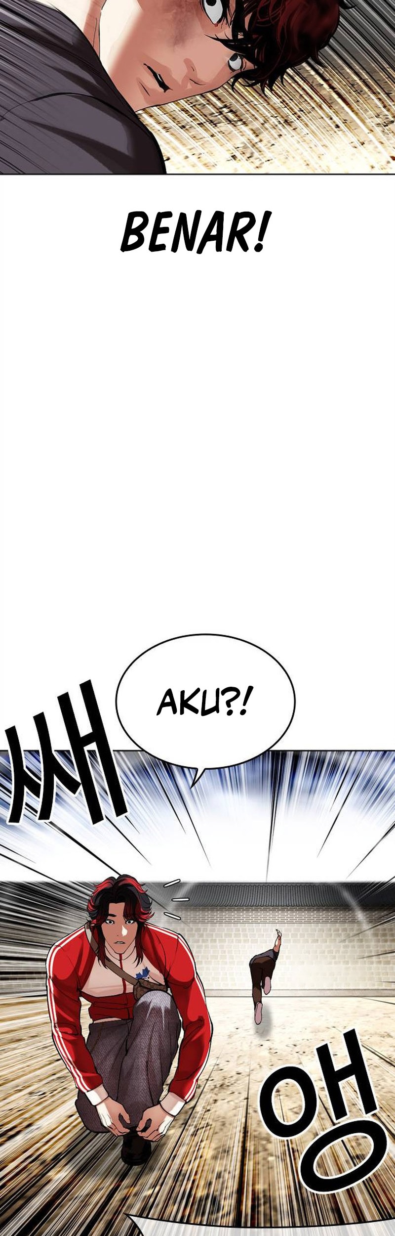 Lookism Chapter 495 - halaman 36