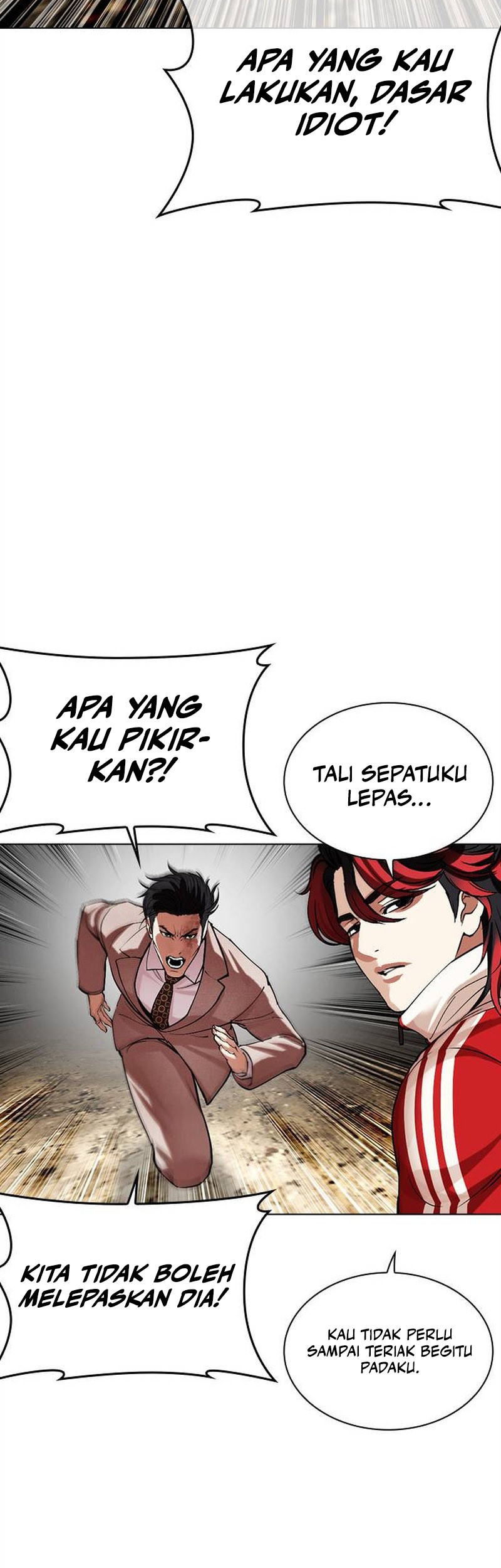 Lookism Chapter 495 - halaman 37