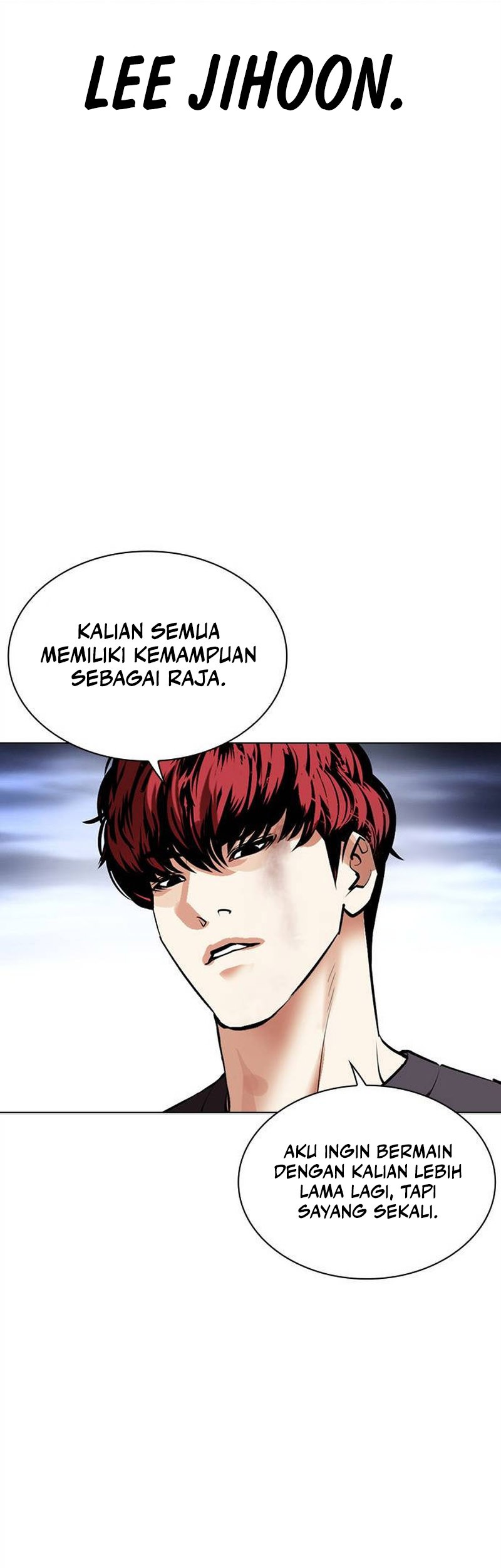 Lookism Chapter 495 - halaman 44