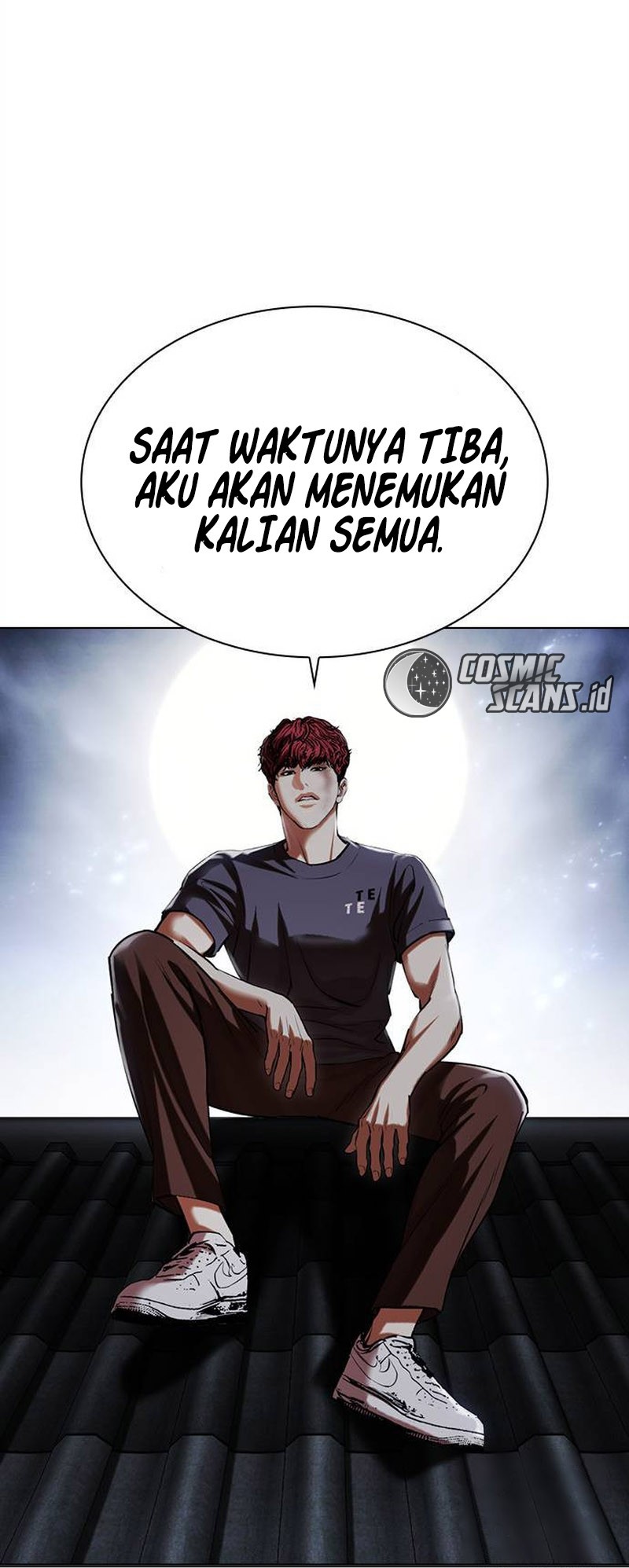 Lookism Chapter 495 - halaman 46