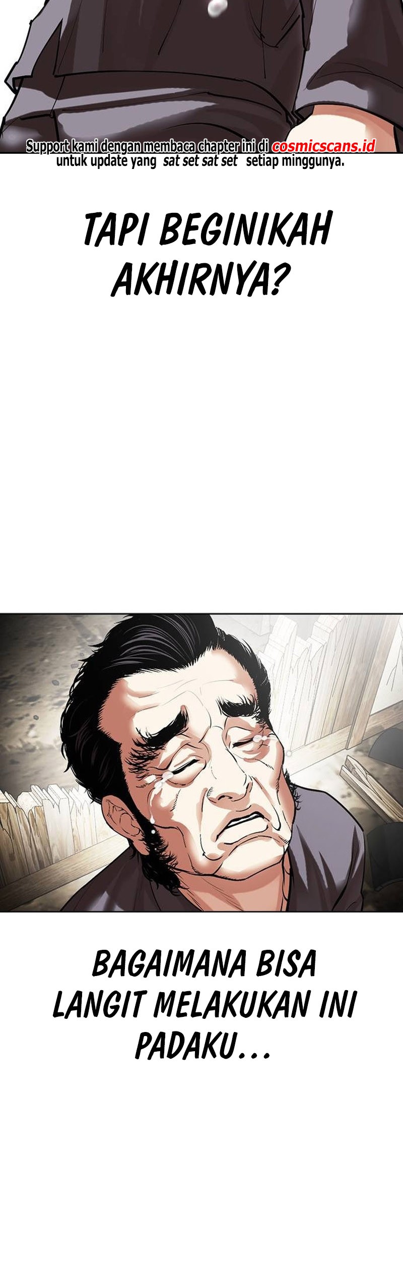 Lookism Chapter 495 - halaman 54