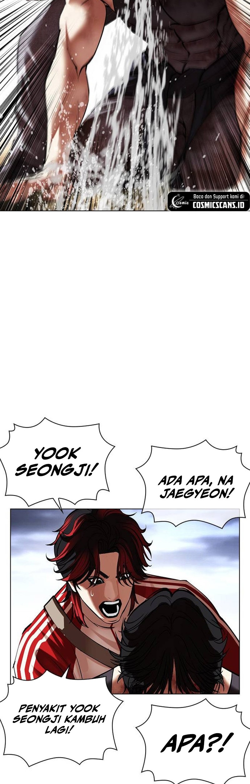 Lookism Chapter 495 - halaman 68