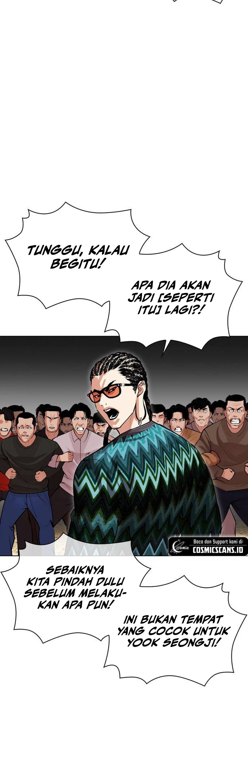 Lookism Chapter 495 - halaman 69