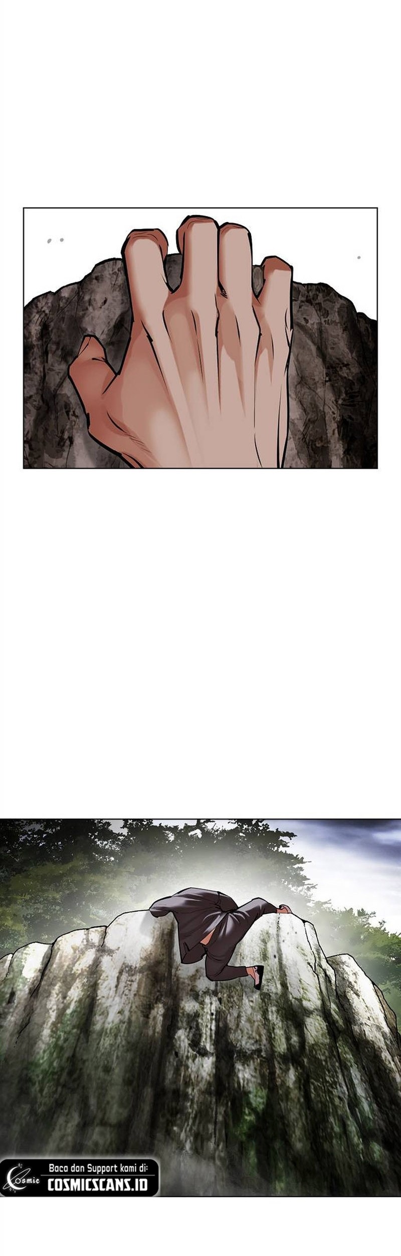 Lookism Chapter 495 - halaman 73