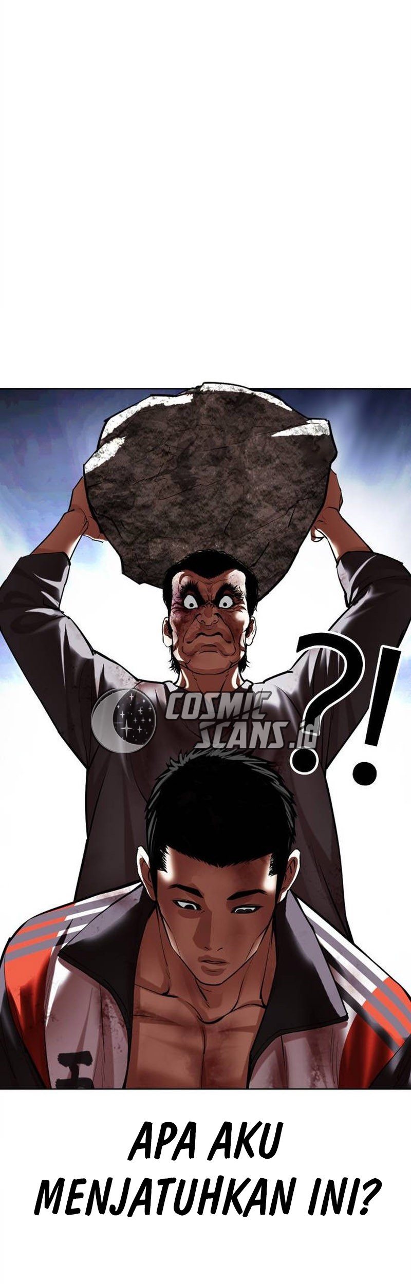 Lookism Chapter 495 - halaman 97