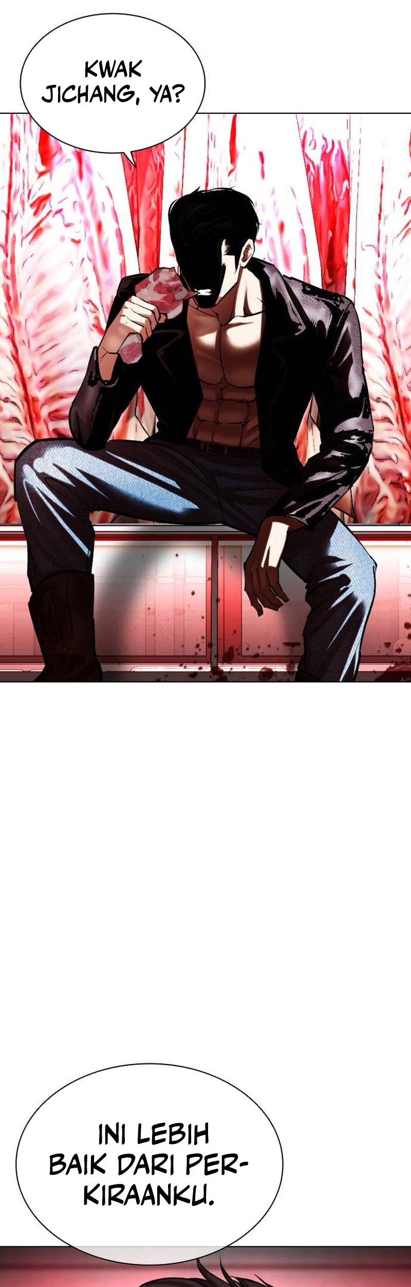 Lookism Chapter 496 - halaman 100