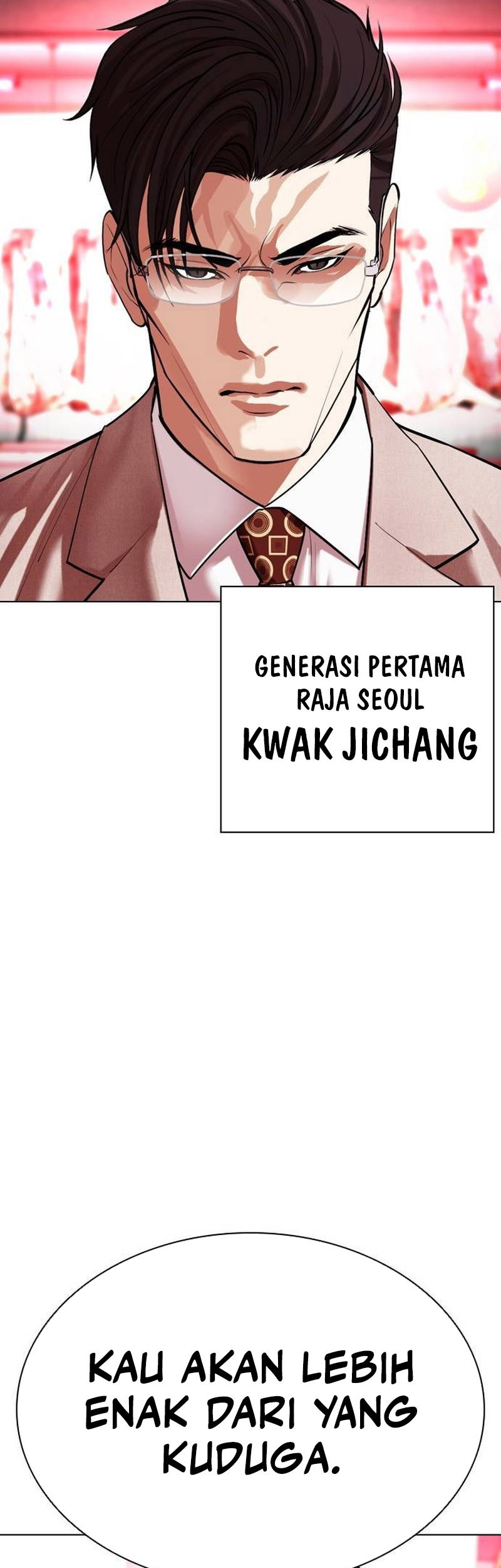 Lookism Chapter 496 - halaman 101